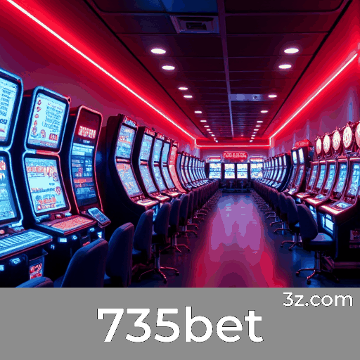 735bet: O Paraíso de Jogos Selecionados