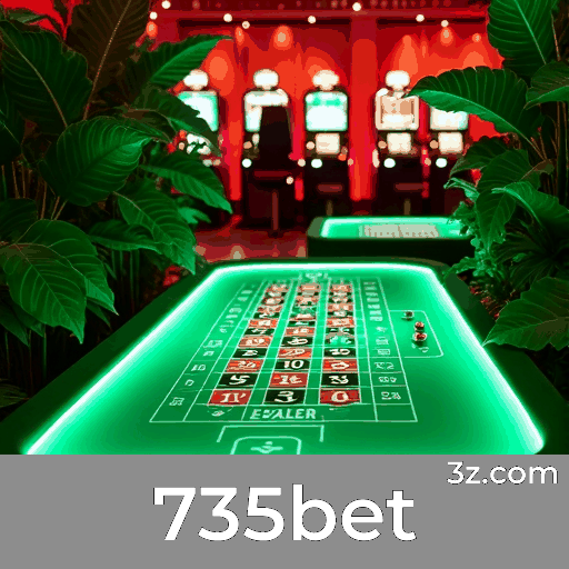 735bet: Plataforma de Apostas de Confiança e Diversão