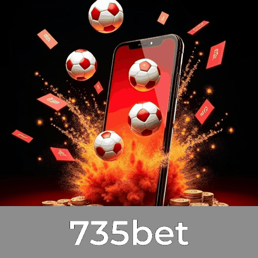 Baixe o App 735bet e Ganhe Bônus de Primeira Recarga!
