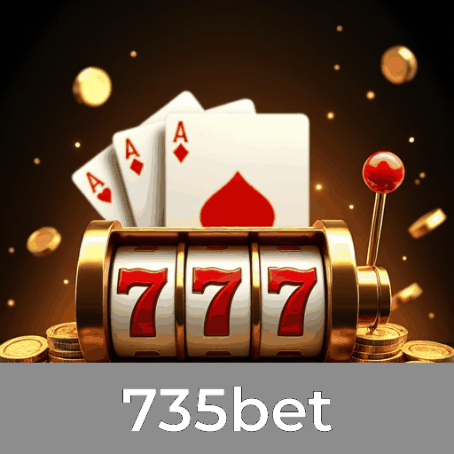735bet: Caça-níqueis-Mega Prêmios, Jogos de Mesa-Variedade Incrível, Live Dealers-Experiência Imersiva