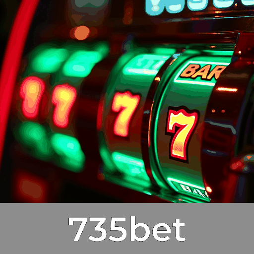 Experimente a Excitação dos Jogos de Cassino no 735bet