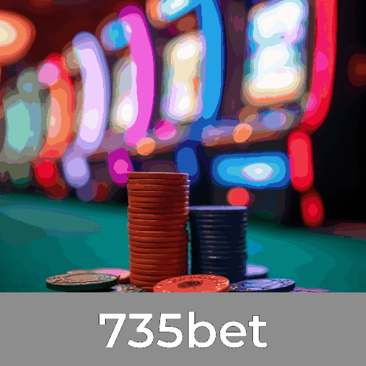 Experimente a Excitação dos Jogos de Cassino no 735bet